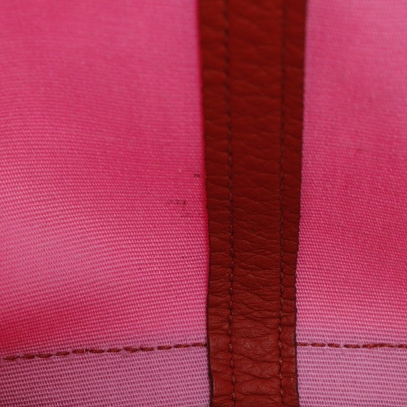 HERMES Pink Tote Bag - Picture 12 of 16